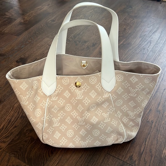 Louis Vuitton tote excellent condition - Picture 1 of 5